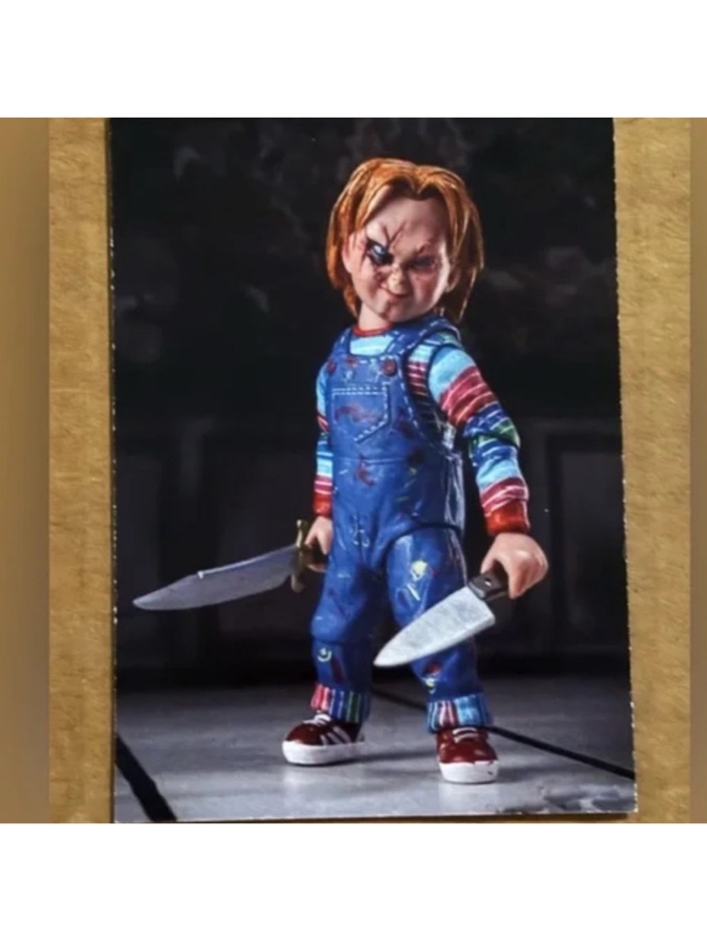 🇨🇦NOW $1 🍀 Chucky Childs Play Horror Movie TV Series Halloween Trading Card